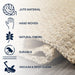 NFR102B-28 Decor/Furniture & Rugs/Area Rugs