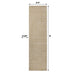 NFR102B-28 Decor/Furniture & Rugs/Area Rugs