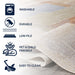 WSH302A-4 Decor/Furniture & Rugs/Area Rugs