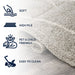 MOH405B-28 Decor/Furniture & Rugs/Area Rugs