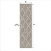MOH405B-28 Decor/Furniture & Rugs/Area Rugs