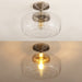 JYL7517D Lighting/Ceiling Lights/Flush & Semi-Flush Lights