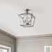 JYL7610D Lighting/Ceiling Lights/Flush & Semi-Flush Lights