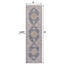 WSH202C-28 Decor/Furniture & Rugs/Area Rugs