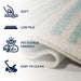 MOH207B-28 Decor/Furniture & Rugs/Area Rugs