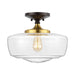 JYL7517E Lighting/Ceiling Lights/Flush & Semi-Flush Lights