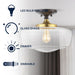 JYL7517E Lighting/Ceiling Lights/Flush & Semi-Flush Lights