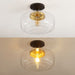 JYL7517E Lighting/Ceiling Lights/Flush & Semi-Flush Lights