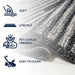 MOH207F-28 Decor/Furniture & Rugs/Area Rugs