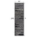 MOH207F-28 Decor/Furniture & Rugs/Area Rugs