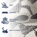 MOH206A-9SQ Decor/Furniture & Rugs/Area Rugs