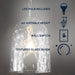 JYL7595A Lighting/Ceiling Lights/Pendants