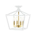 JYL7610F Lighting/Ceiling Lights/Flush & Semi-Flush Lights