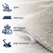 MOH402B-210 Decor/Furniture & Rugs/Area Rugs