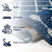 MOH208G-5 Decor/Furniture & Rugs/Area Rugs