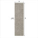 MOH400B-28 Decor/Furniture & Rugs/Area Rugs