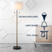 JYL1141A Lighting/Lamps/Floor Lamps