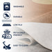 WSH306A-8 Decor/Furniture & Rugs/Area Rugs