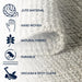 NRF102C-210 Decor/Furniture & Rugs/Area Rugs