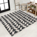MOH206A-5SQ Decor/Furniture & Rugs/Area Rugs
