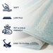MOH207D-5 Decor/Furniture & Rugs/Area Rugs