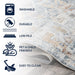 WSH320C-8 Decor/Furniture & Rugs/Area Rugs
