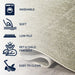 WSH300H-28 Decor/Furniture & Rugs/Area Rugs