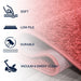 SEU100E-6OV Decor/Furniture & Rugs/Area Rugs
