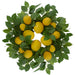 34739060 Decor/Faux Florals/Wreaths & Garlands