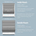 20002-63-048-37 Decor/Window Treatments/Blinds & Shades