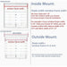 50001-63-030-01 Decor/Window Treatments/Blinds & Shades