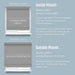 30016-63-072-18 Decor/Window Treatments/Blinds & Shades