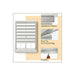 50001-63-058-90 Decor/Window Treatments/Blinds & Shades