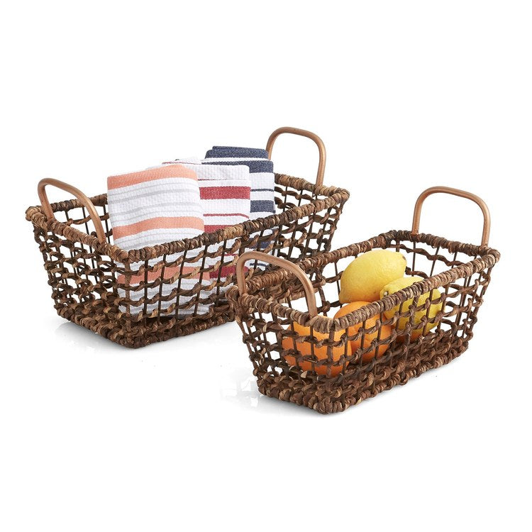 Product Image: YB9130-2 Decor/Decorative Accents/Baskets