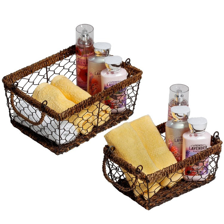 Product Image: YB8090-2 Decor/Decorative Accents/Baskets