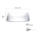 ASD10319 Dining & Entertaining/Serveware/Serving Bowls & Baskets