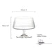 ASD10320 Dining & Entertaining/Serveware/Cake & Dessert Servers