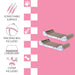 CSR1003A-SET2 Decor/Pet Accessories/Pet Beds
