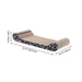 CSR1003B Decor/Pet Accessories/Pet Beds