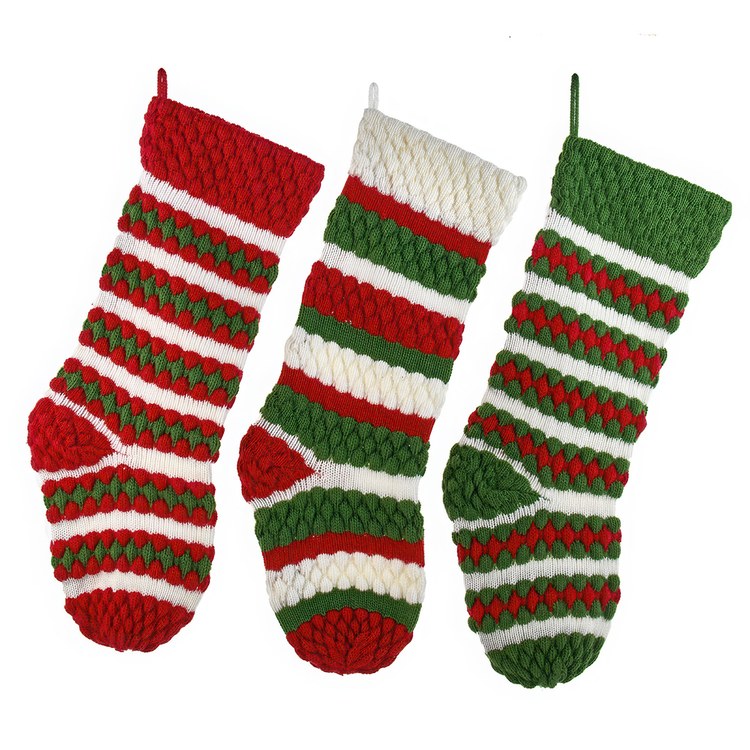 Product Image: B0701 Holiday/Christmas/Christmas Stockings & Tree Skirts
