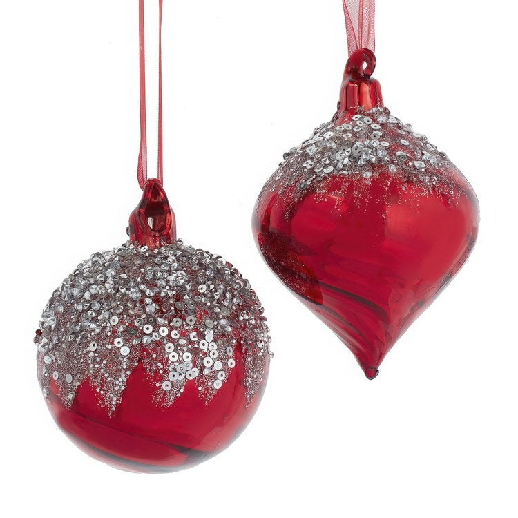 Product Image: F2312 Holiday/Christmas/Christmas Ornaments and Tree Toppers