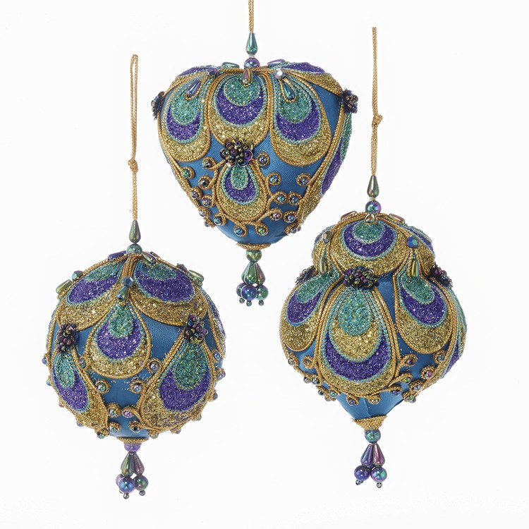 Product Image: S3719 Holiday/Christmas/Christmas Ornaments and Tree Toppers
