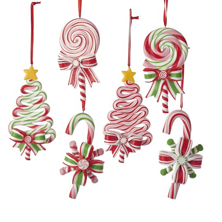 Product Image: T2033 Holiday/Christmas/Christmas Ornaments and Tree Toppers