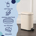 HPM1009F Storage & Organization/Cleaning/Cleaning Supplies