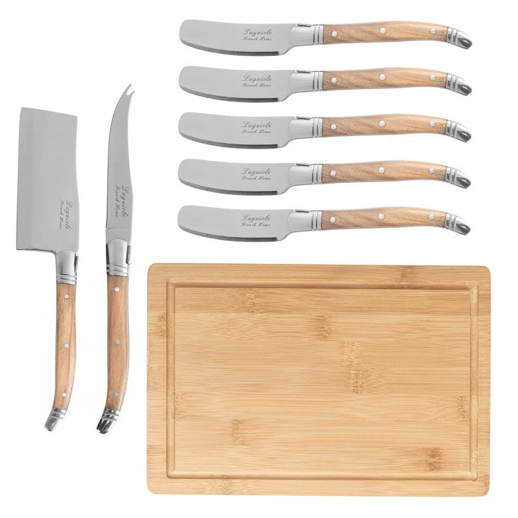 Product Image: GRP330 Dining & Entertaining/Serveware/Serving Boards & Knives