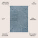 SCN100C-4 Decor/Furniture & Rugs/Area Rugs