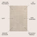 SCN100D-3 Decor/Furniture & Rugs/Area Rugs