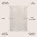 SCN107B-5 Decor/Furniture & Rugs/Area Rugs