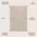 SCN109B-5 Decor/Furniture & Rugs/Area Rugs