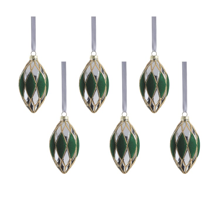 Product Image: CH-7526 Holiday/Christmas/Christmas Ornaments and Tree Toppers